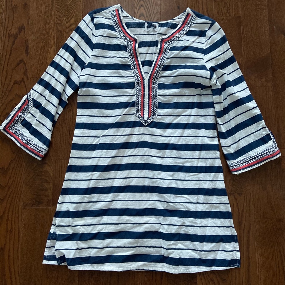 Mud Pie Stripe Tunic